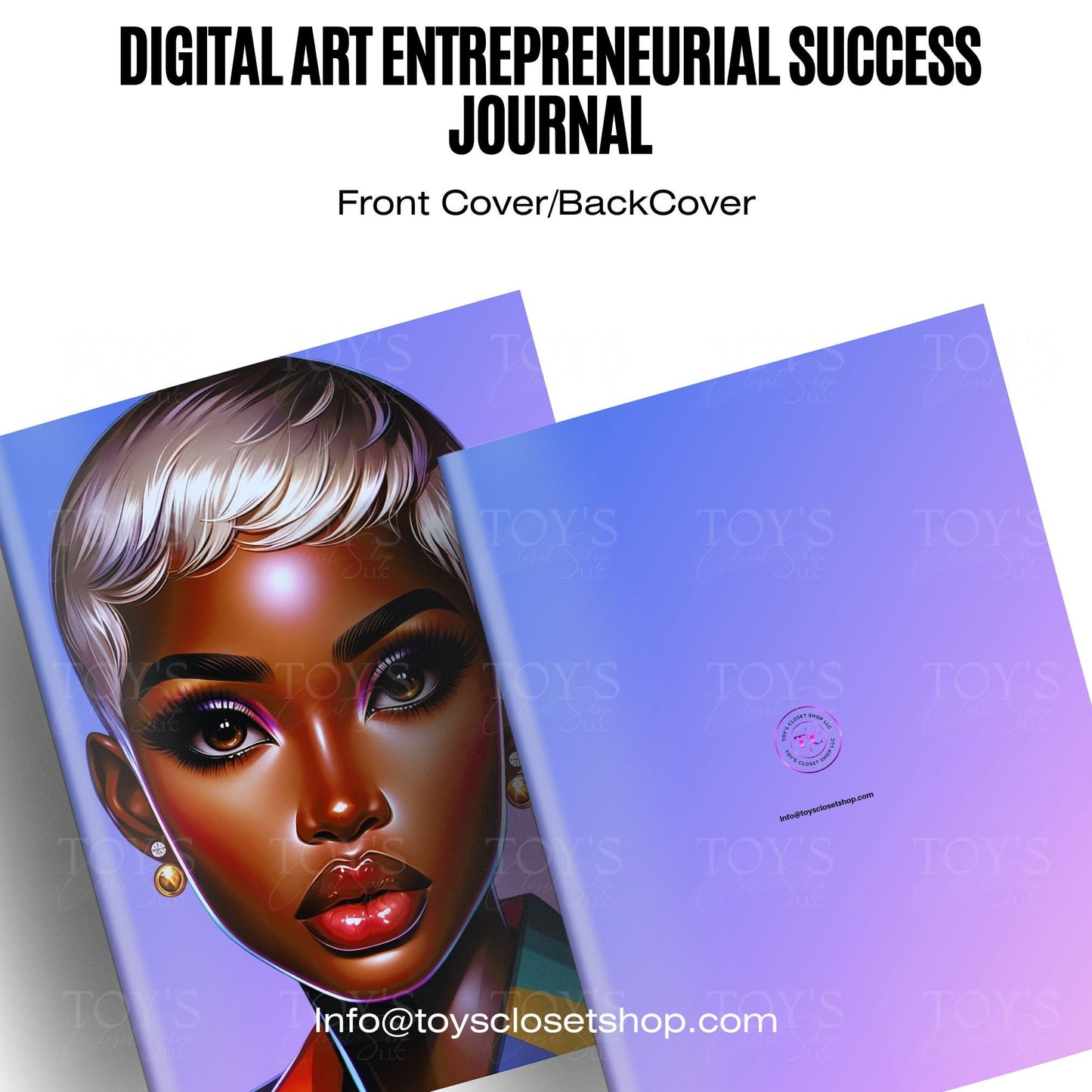 Exclusive Entrepreneurial Success Journal | 50 Unique Prompts | Ample Writing Space | High Quality Cover | Perfect for Personal Growth